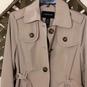 London Fog Rain Coat